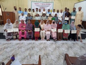 balochistan pite training