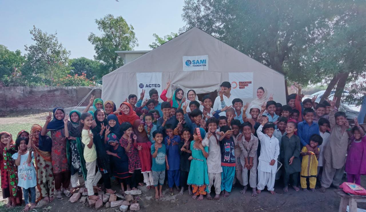 child prot session in umarkot