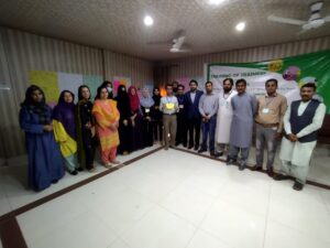 teachers training sindh